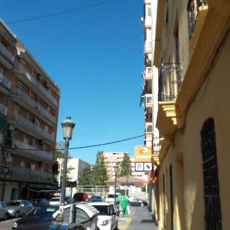 Apartamento Sofia Valência Exterior foto