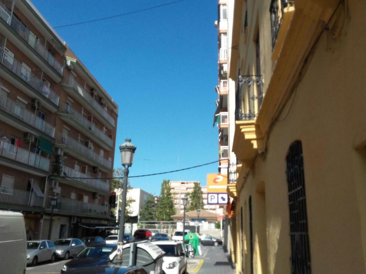 Apartamento Sofia Valência Exterior foto