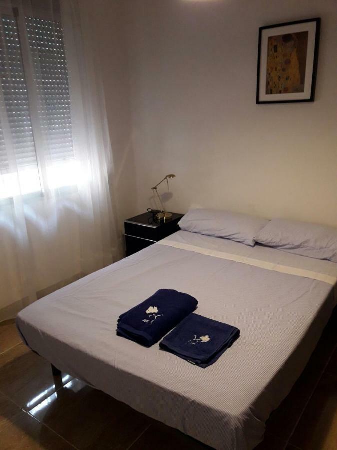 Apartamento Sofia Valência Exterior foto