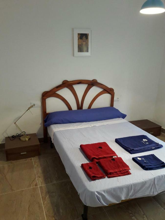 Apartamento Sofia Valência Exterior foto