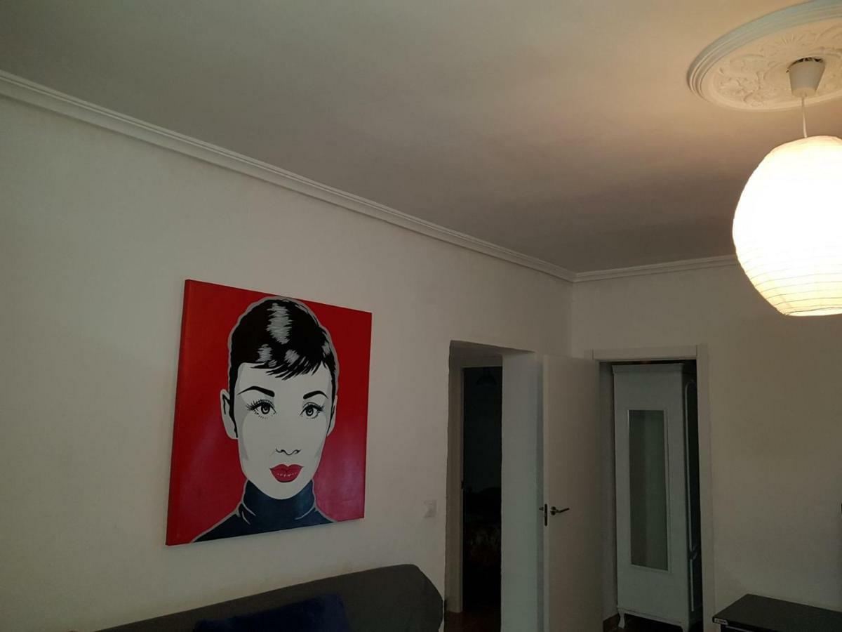 Apartamento Sofia Valência Exterior foto